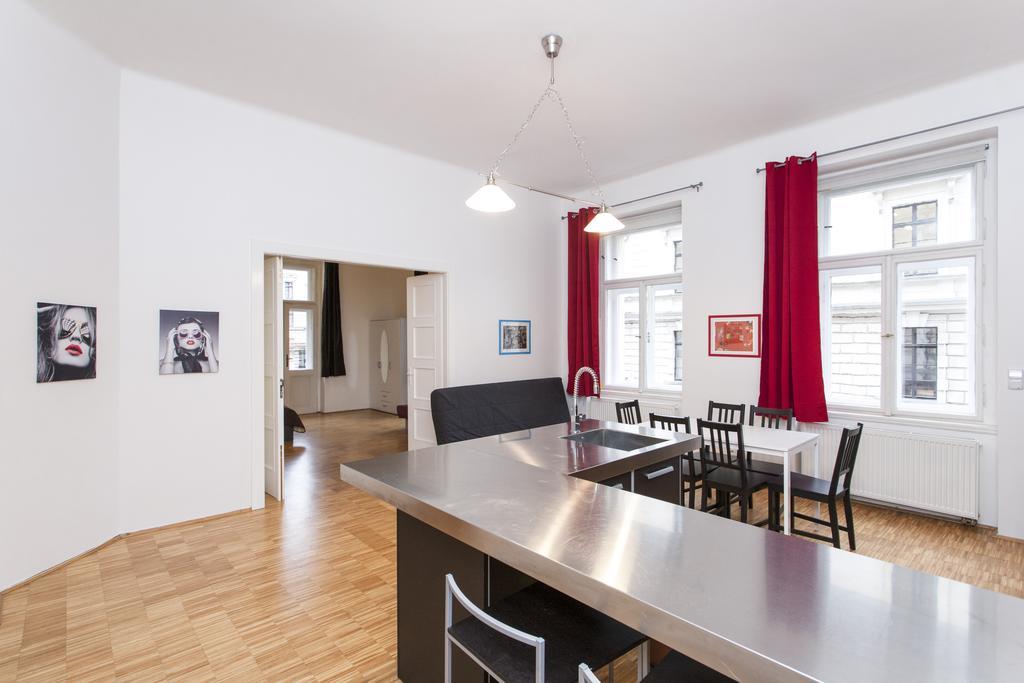 Apartmán V Lesicku 8 *