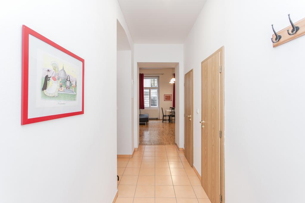 Apartmán V Lesicku 8