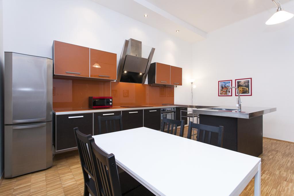 V Lesicku 8 Apartmán Praha
