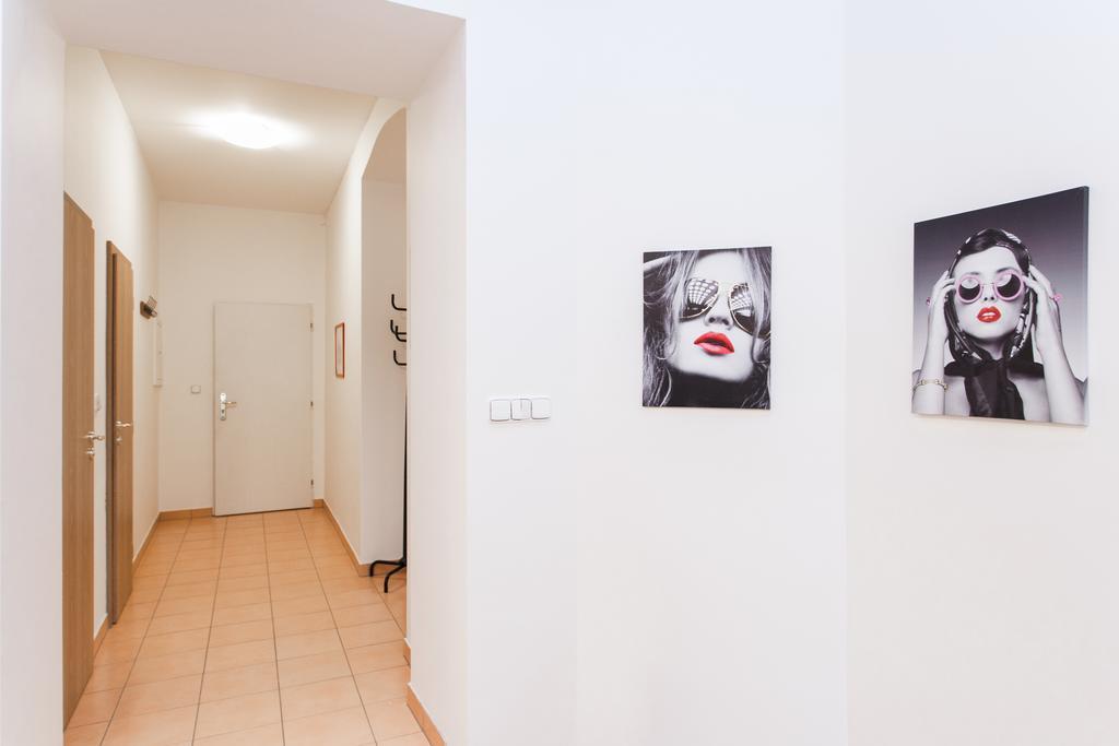 V Lesicku 8 Apartmán