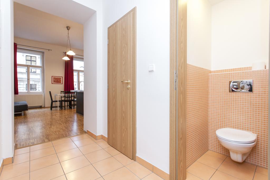 Apartmán V Lesicku 8 Praha