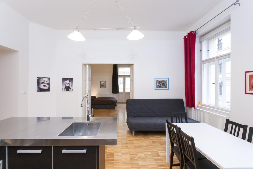 Apartmán V Lesicku 8 *